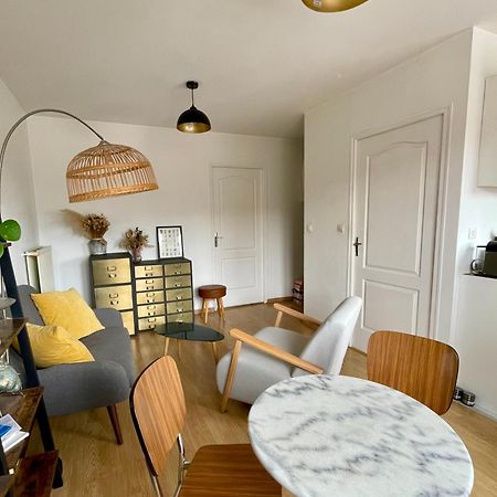 35M2 A La Madeleine: Salon, Cuisine & Sdb Prives Διαμέρισμα La Madeleine  Εξωτερικό φωτογραφία